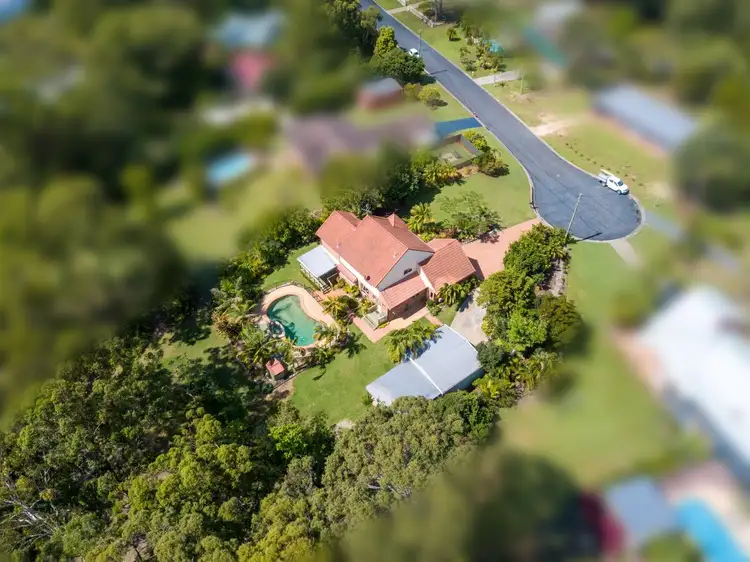 Second view of Homely house listing, 10 Pont Close, Emerald Beach NSW 2456