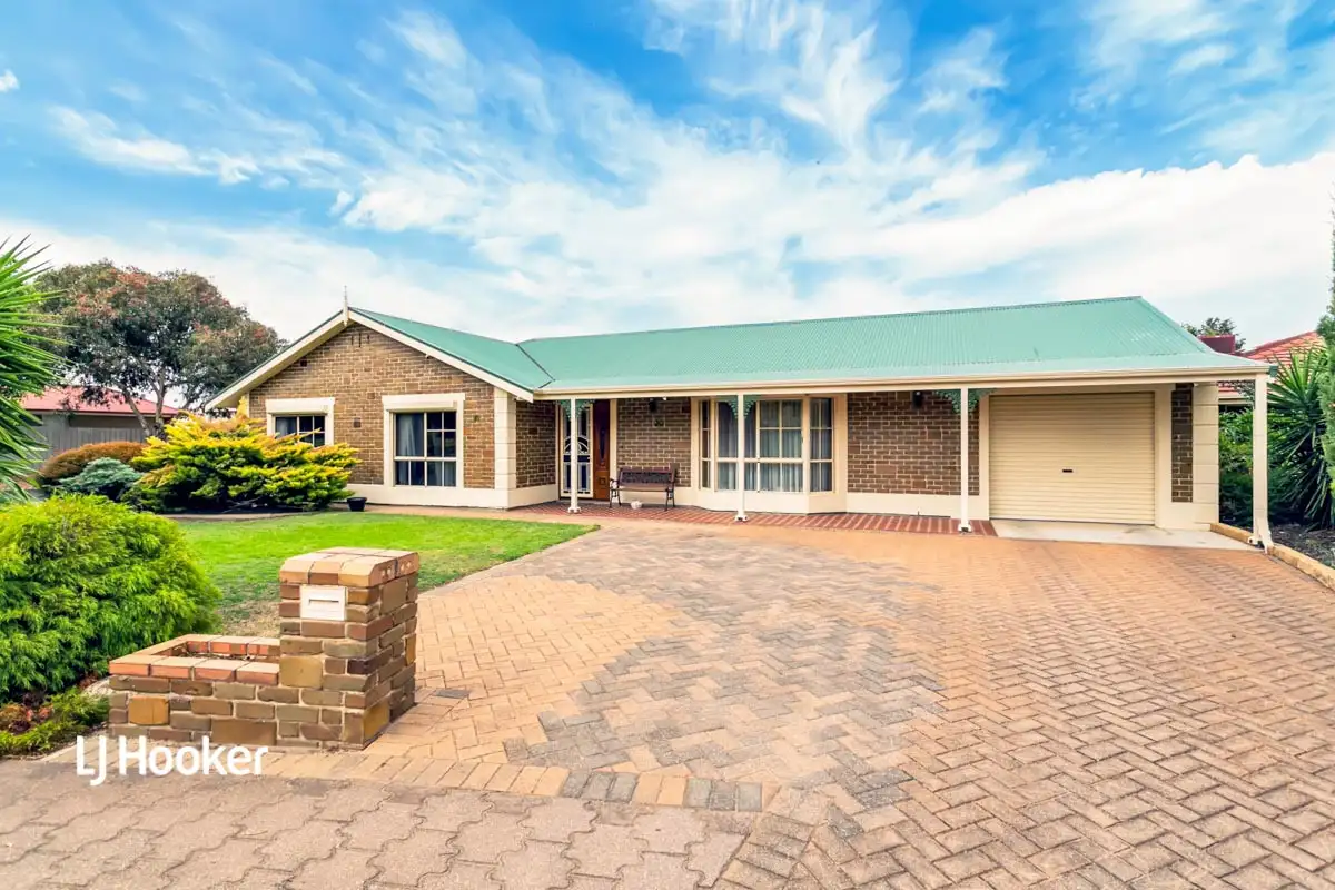 Main view of Homely house listing, 40 Lovelock Road, Parafield Gardens SA 5107