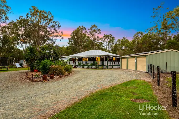 419 Steele Road, Logan Village QLD 4207