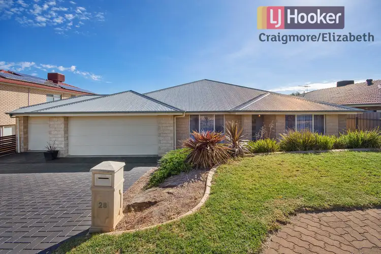 Second view of Homely house listing, 28 Chelmsford Street, Craigmore SA 5114