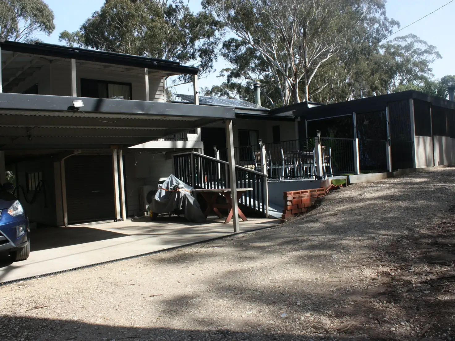 Main view of Homely house listing, 196 Nungurner Jetty Rd, Nungurner VIC 3909