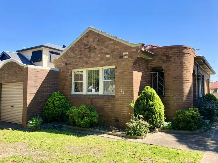 Main view of Homely house listing, 168 Lambton Road, New Lambton NSW 2305