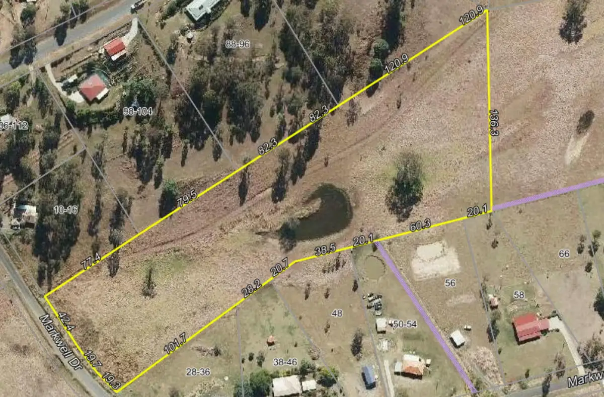 Main view of Homely land listing, Lot 158/18-26 Markwell Drive, Kooralbyn QLD 4285