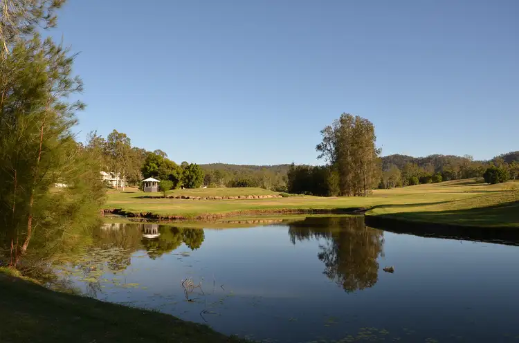 Second view of Homely land listing, Lot 158/18-26 Markwell Drive, Kooralbyn QLD 4285