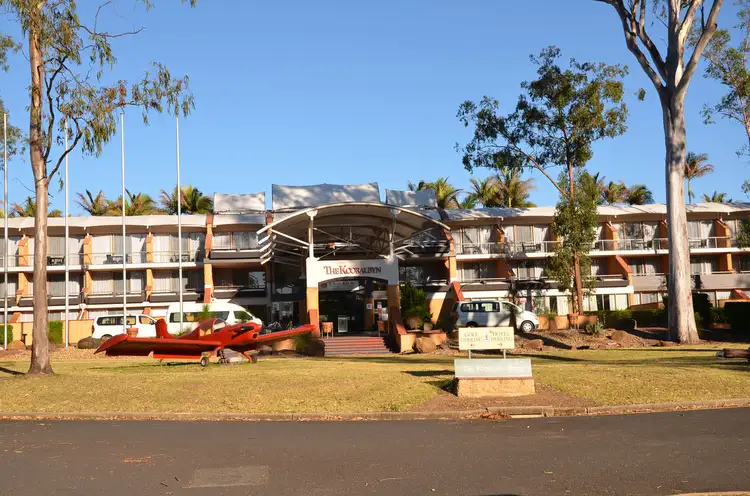 Third view of Homely land listing, Lot 158/18-26 Markwell Drive, Kooralbyn QLD 4285