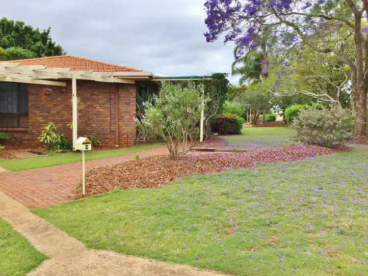 Second view of Homely house listing, 6 Cowie Drive, Kingaroy QLD 4610