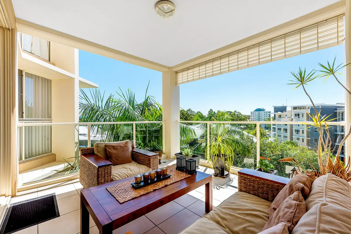 Main view of Homely unit listing, 114/251 Varsity Parade, Varsity Lakes QLD 4227