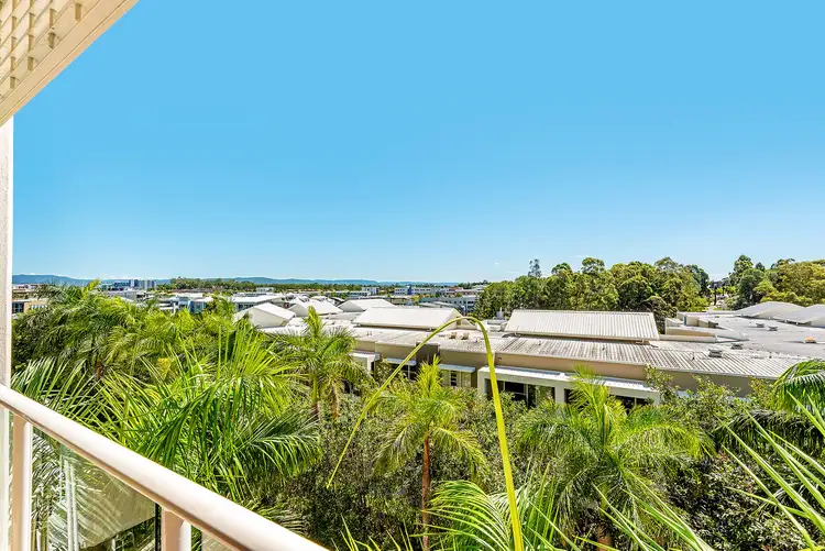 Second view of Homely unit listing, 114/251 Varsity Parade, Varsity Lakes QLD 4227