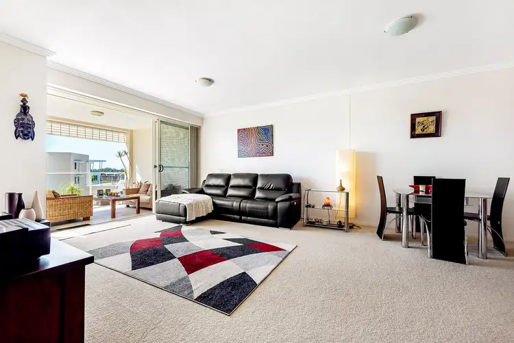 Third view of Homely unit listing, 114/251 Varsity Parade, Varsity Lakes QLD 4227