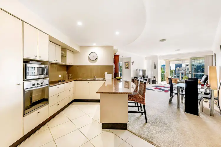 Fifth view of Homely unit listing, 114/251 Varsity Parade, Varsity Lakes QLD 4227