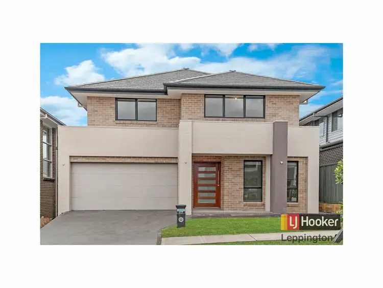 Second view of Homely house listing, 17 Fanflower Avenue, Denham Court NSW 2565