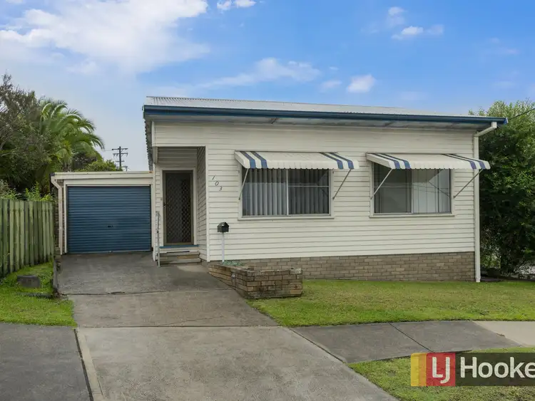 Main view of Homely house listing, 103 Ocean Street, Dudley NSW 2290