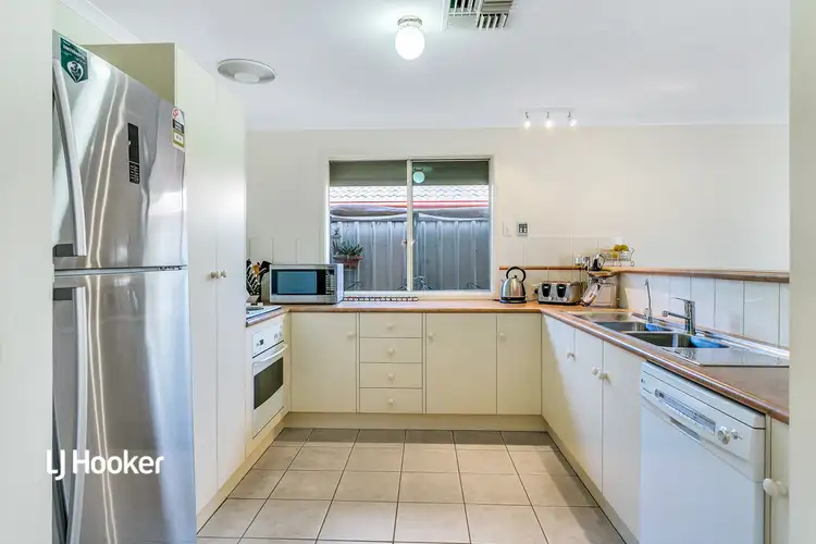 Third view of Homely house listing, 1/46 Canterbury Drive, Salisbury Heights SA 5109