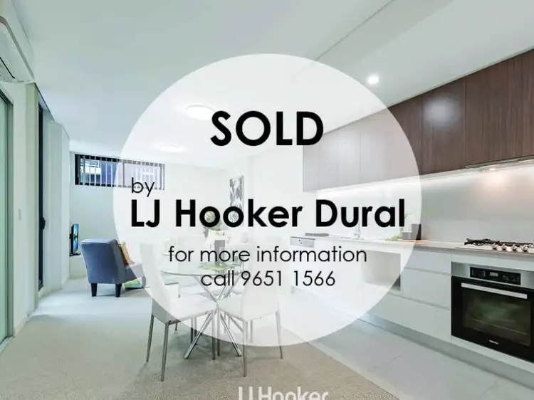 Unit 32/1 Citrus Avenue, Hornsby NSW 2077