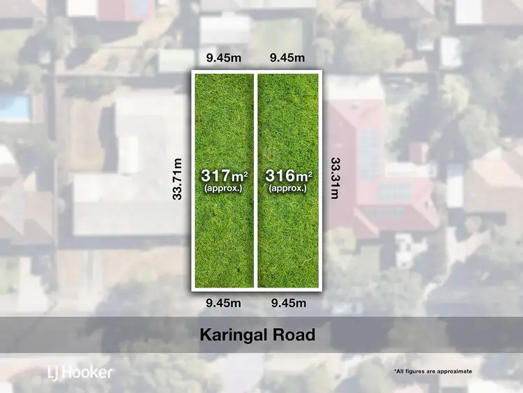 Main view of Homely land listing, lot 642, 6 Karingal Road, Dernancourt SA 5075