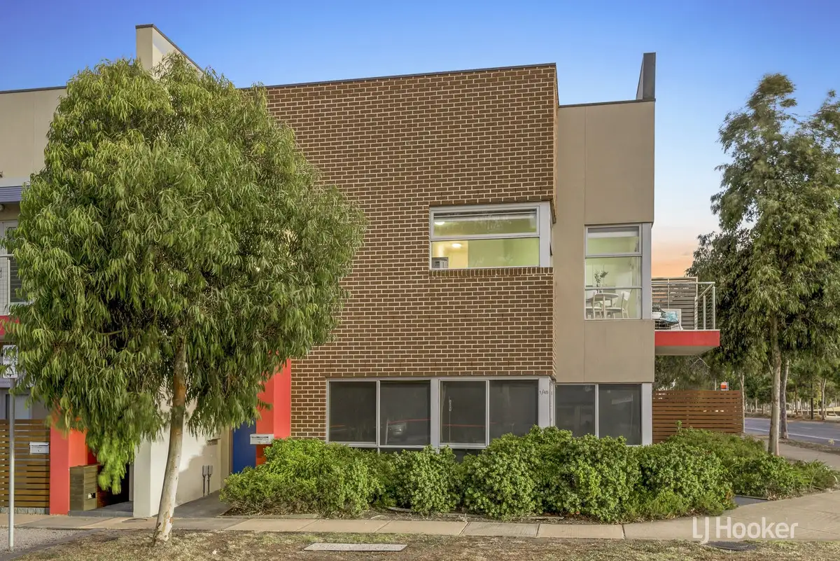 Main view of Homely apartment listing, 2/45 Tom Roberts Parade, Point Cook VIC 3030