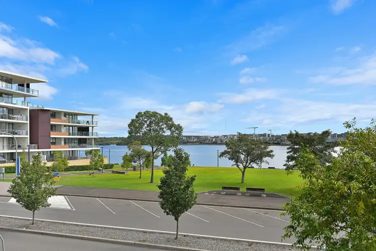 Second view of Homely unit listing, 263/8A Mary Street, Rhodes NSW 2138