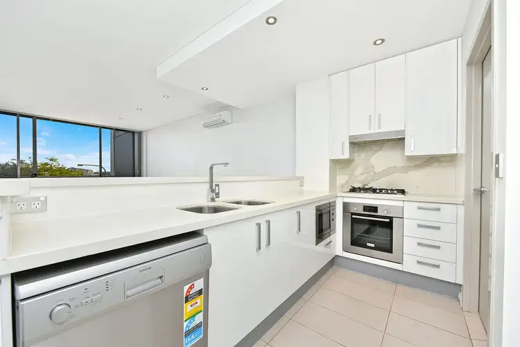 Third view of Homely unit listing, 263/8A Mary Street, Rhodes NSW 2138