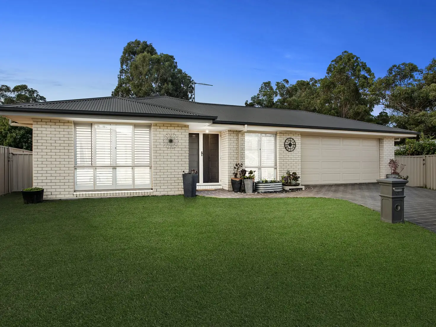 Main view of Homely house listing, 11 Kuiters Close, Cooranbong NSW 2265