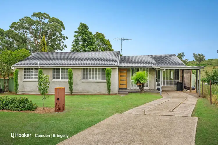 2 Peppercorn Ave, Mount Hunter NSW 2570