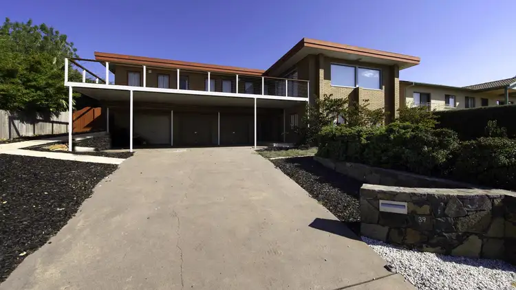 Second view of Homely house listing, 39 Doyle Terrace, Chapman ACT 2611