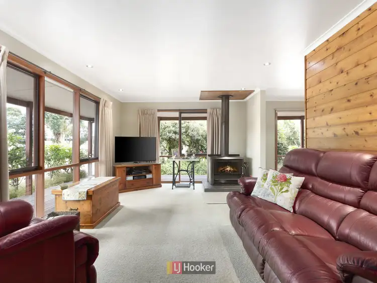 Third view of Homely house listing, 135 Aireys Street, Elliminyt VIC 3250