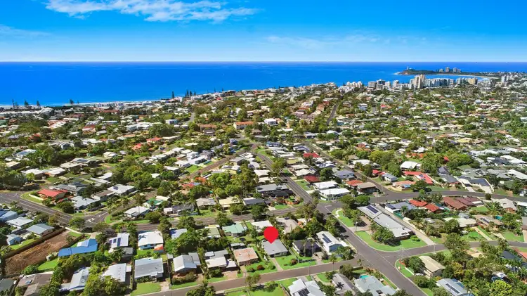 Fifth view of Homely house listing, 21 Jacaranda Drive, Mooloolaba QLD 4557