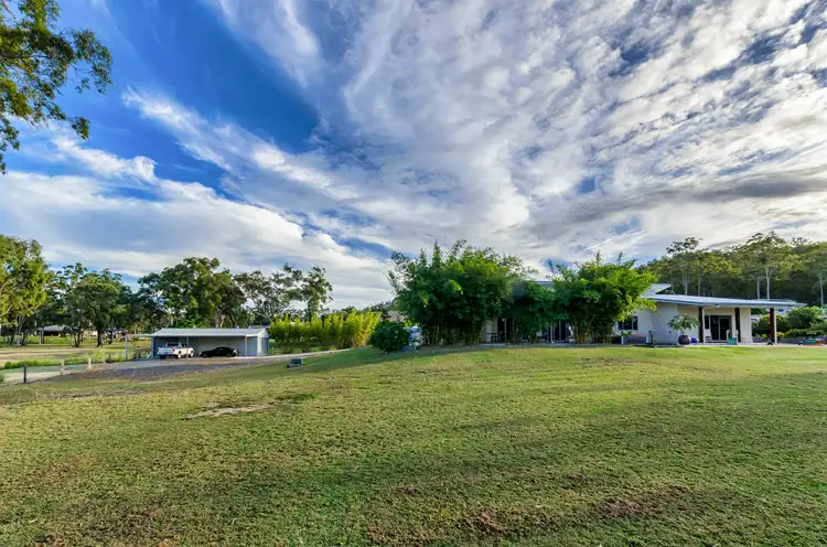 Second view of Homely house listing, 411 Jim Whyte Way, Burua QLD 4680