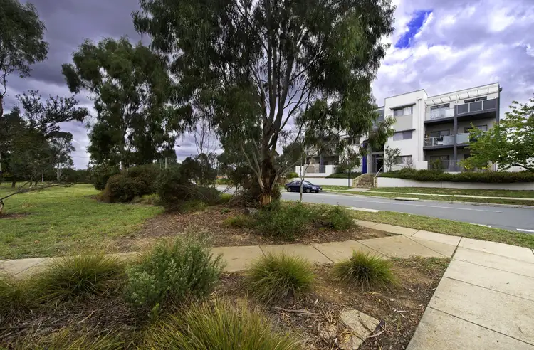Main view of Homely apartment listing, 89/75 Elizabeth Jolley Crescent, Franklin ACT 2913