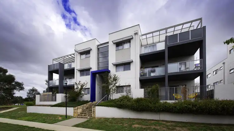 Third view of Homely apartment listing, 89/75 Elizabeth Jolley Crescent, Franklin ACT 2913