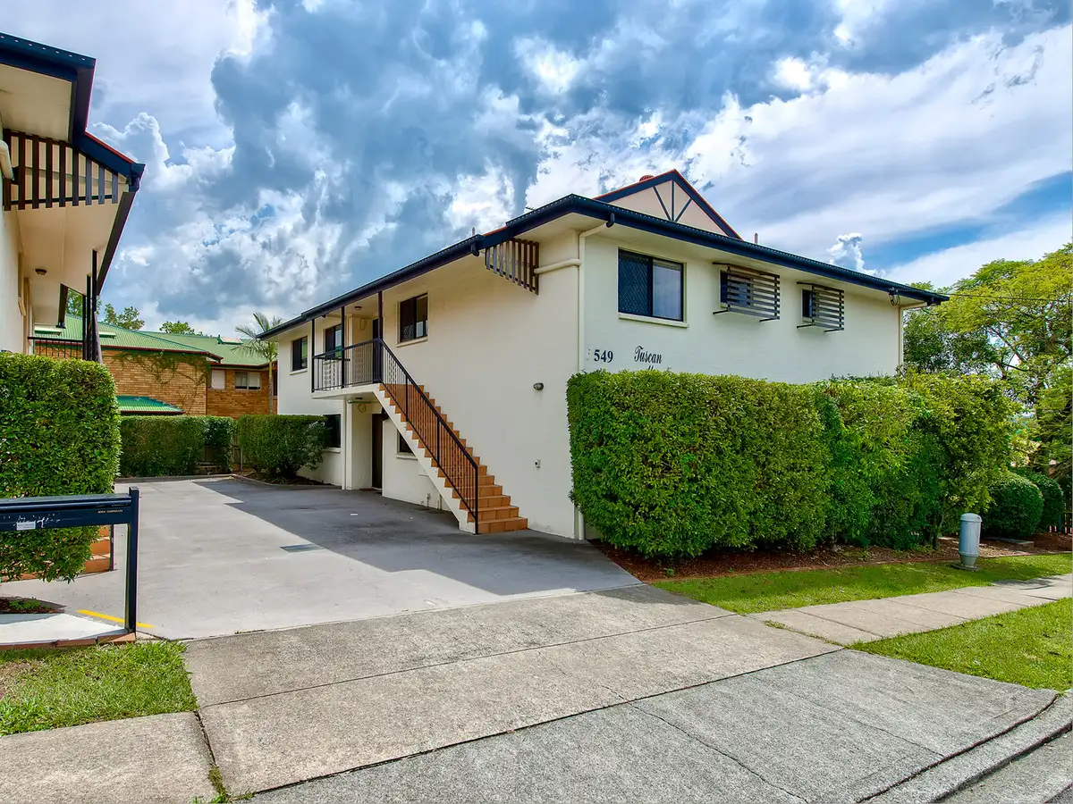 Main view of Homely unit listing, 1/549 Samford Road, Mitchelton QLD 4053