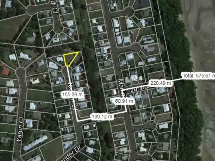 Fourth view of Homely land listing, 49 Kalkuri Close, Wonga Beach QLD 4873