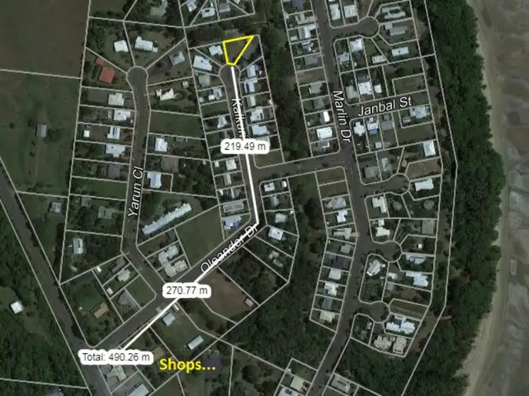 Fifth view of Homely land listing, 49 Kalkuri Close, Wonga Beach QLD 4873