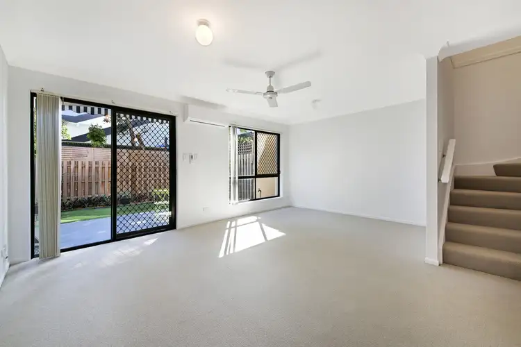 Second view of Homely townhouse listing, 8/119 Pohlman Street, Southport QLD 4215