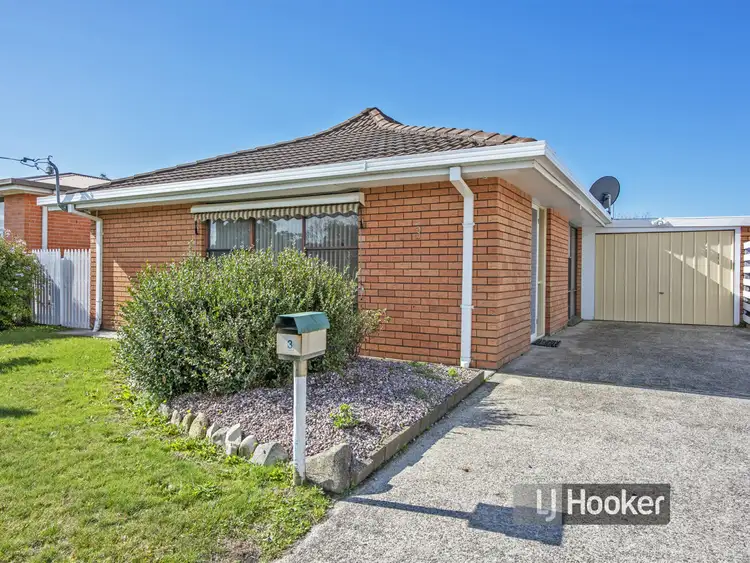 Main view of Homely house listing, Unit 3/63 Inglis Street, Wynyard TAS 7325