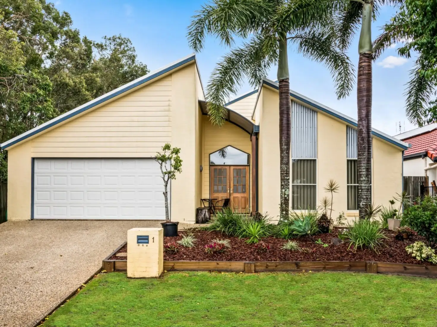Main view of Homely house listing, 1 Mariner Place, Twin Waters QLD 4564