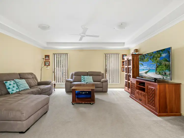 Second view of Homely house listing, 1 Mariner Place, Twin Waters QLD 4564