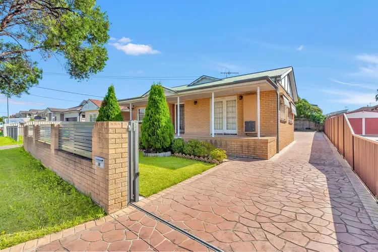 12 Throsby Street, Fairfield Heights NSW 2165