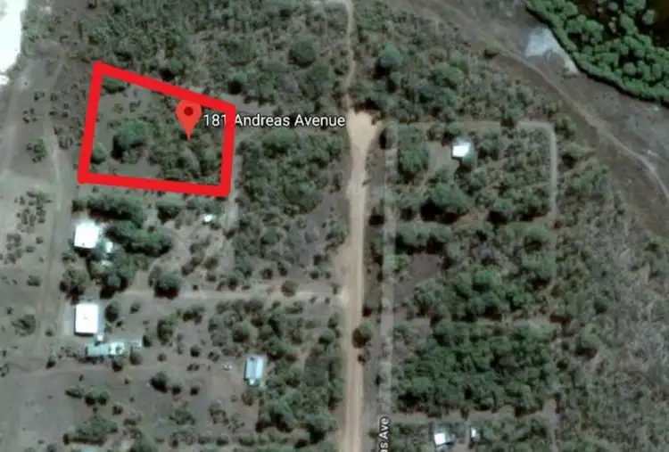 Main view of Homely land listing, 181 Andreas Avenue, Dundee Beach NT 840