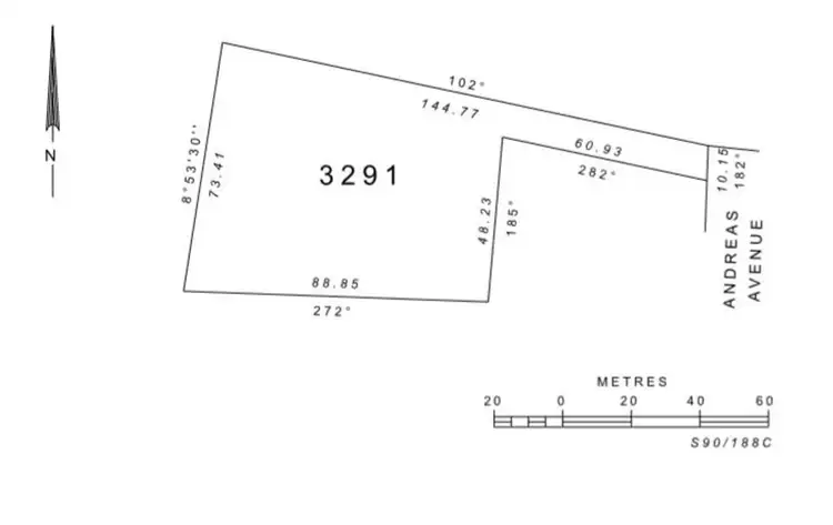 Second view of Homely land listing, 181 Andreas Avenue, Dundee Beach NT 840