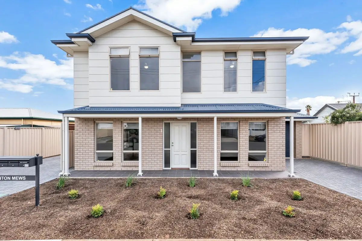 Main view of Homely house listing, 1/83 Fenton Avenue, Christies Beach SA 5165