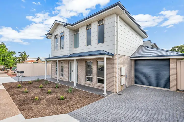 Second view of Homely house listing, 1/83 Fenton Avenue, Christies Beach SA 5165