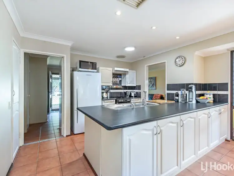 Second view of Homely house listing, 9 Wawanna Place, Huntingdale WA 6110