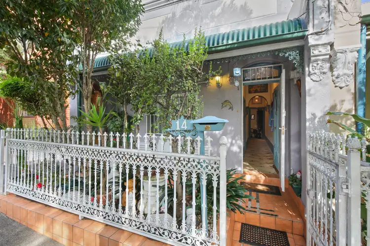 14 Kent Street, Newtown NSW 2042