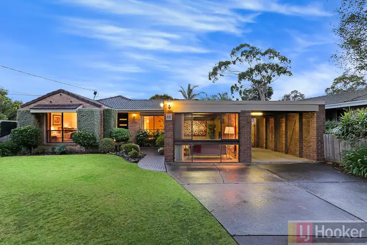 Main view of Homely house listing, 68 Dobson Street, Ferntree Gully VIC 3156