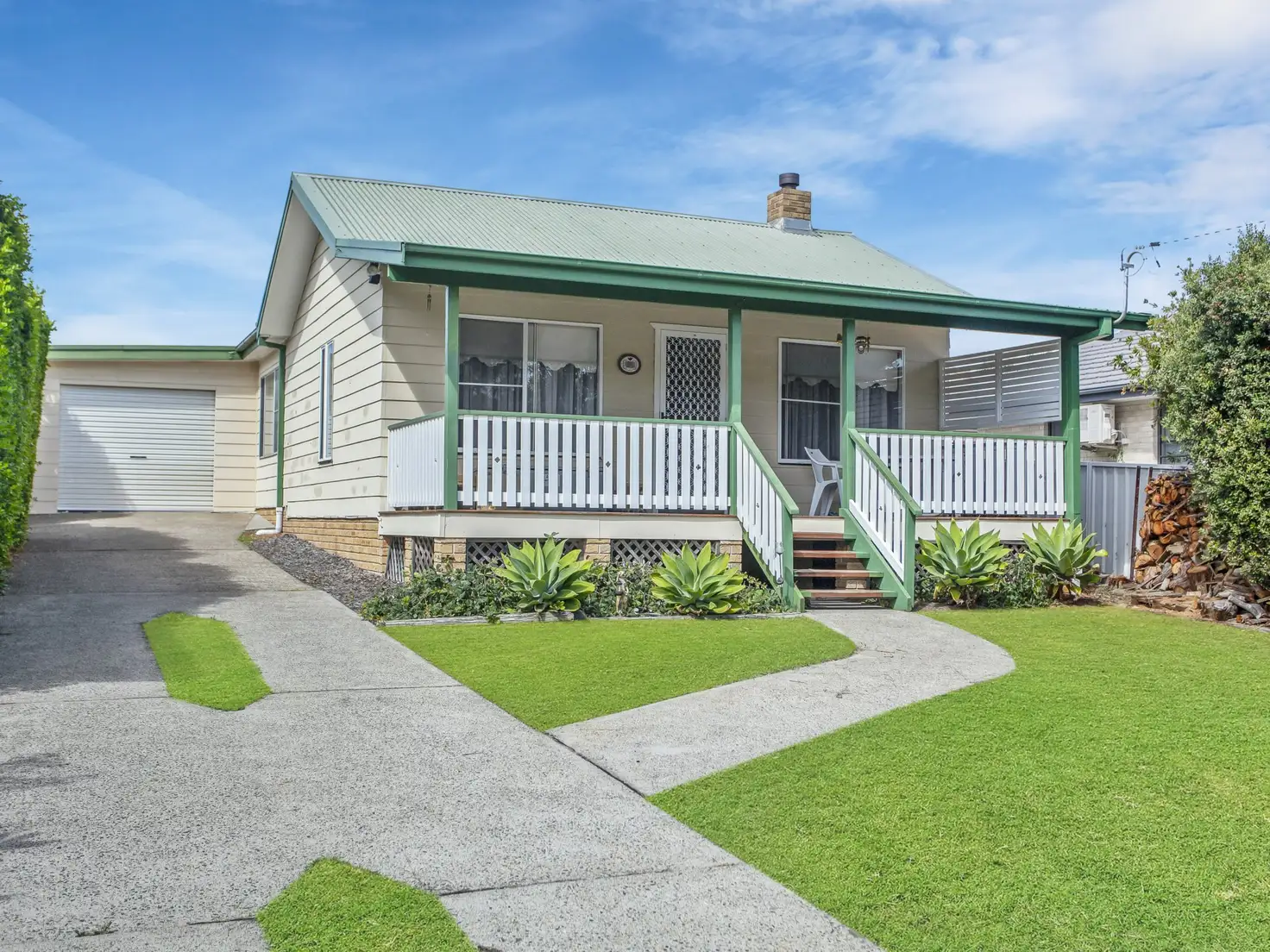 Main view of Homely house listing, 10 George Street, Old Bar NSW 2430