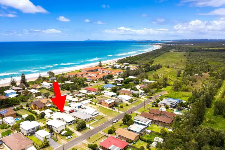 Second view of Homely house listing, 10 George Street, Old Bar NSW 2430