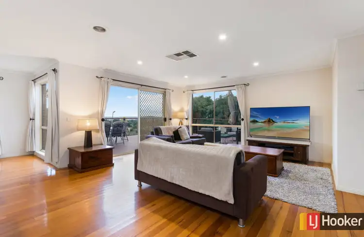 Third view of Homely house listing, 13 Poa Place, Wallan VIC 3756