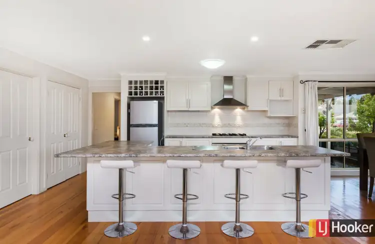 Fifth view of Homely house listing, 13 Poa Place, Wallan VIC 3756