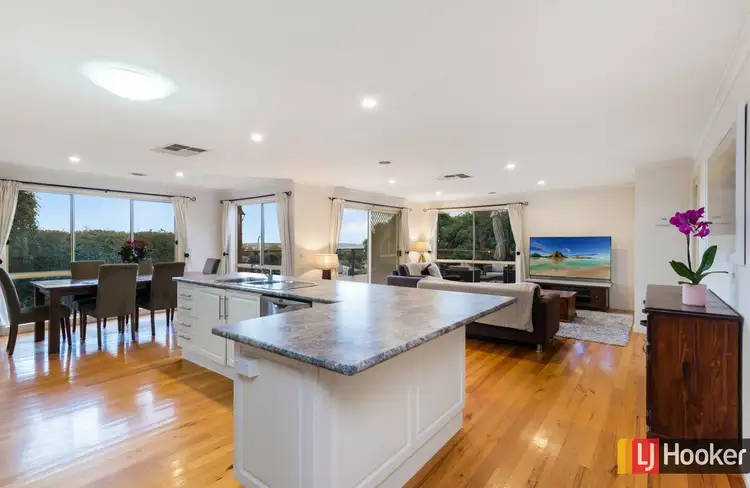 Sixth view of Homely house listing, 13 Poa Place, Wallan VIC 3756